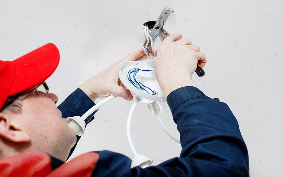 besoin d'un électricien Rungis